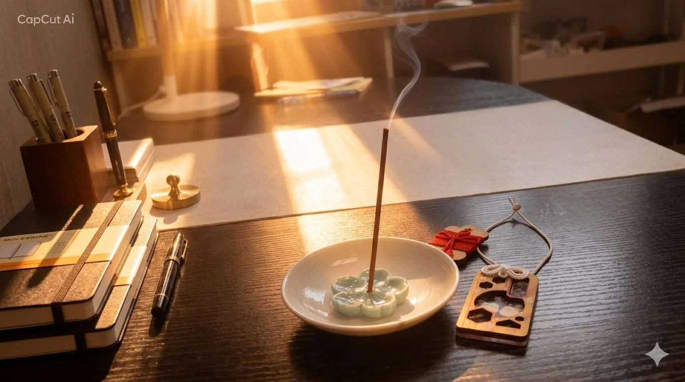 靜香舍手工線香